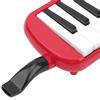 Instrument muzyczny IRIN Melodica 32 Key Wind, odpowiedni do torby do ćwiczeń dla początkujących
