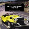 Give The Devil His Due by Sulari Gentill Paperback Book 9780857303691