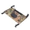Camping Toilettenpapierhalter Canvas Wasserdicht Hängend Feuchttuchspender Taschentuchhalter für Wohnmobil Auto Wandern Camouflage