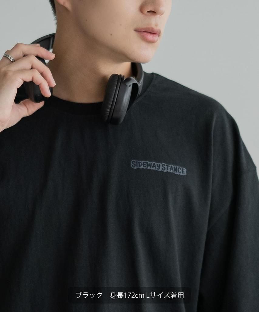 IMPROMES Casual SIDEWAYSTANCE Moment Girl Short Sleeve T-Shirt, Men's, Red