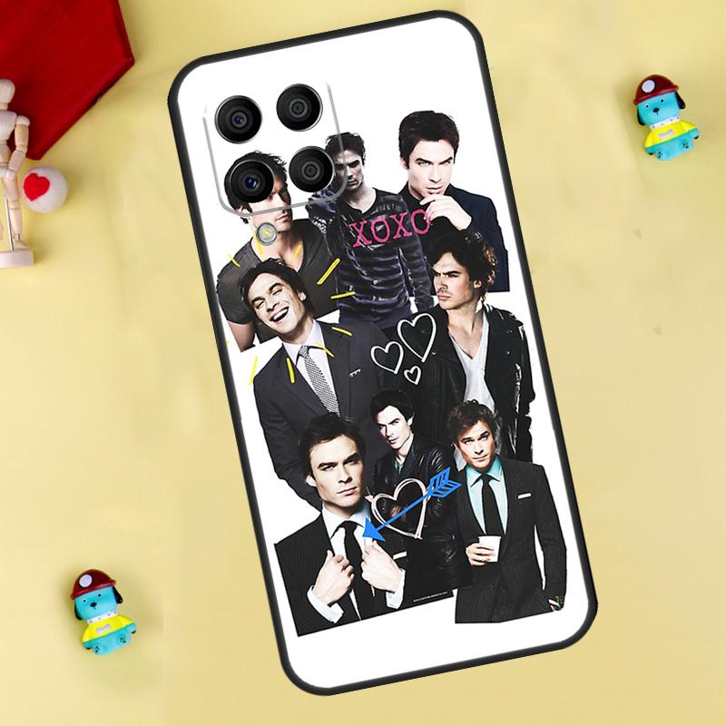 Damon Salvatore Collage Case For Samsung Galaxy M31 M21 M35 M12 M13 M14 M15 M06 M16 M36 M56 M53 M32 M52 M55 M34 M54