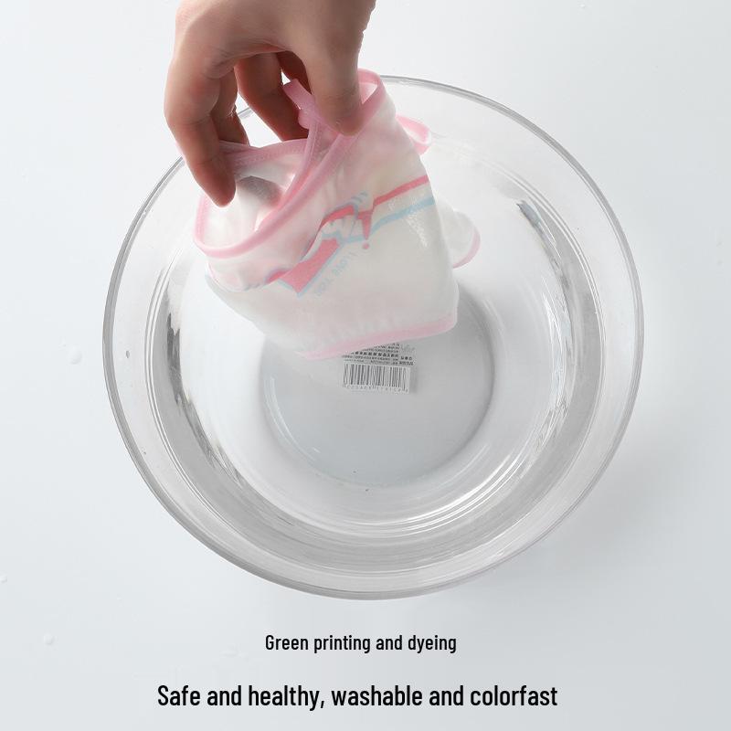 Canottiera a fascia con spalline per bambine e preadolescenti - Fase 1