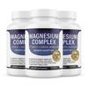 Magnesium Complex 1000mg | 8 Forms of Elemental Magnesium 20 Capsules