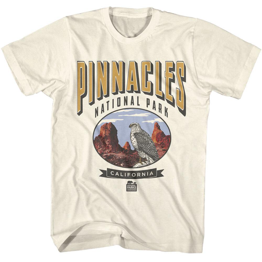 United States Pinnacles National Park California Hawk Mountains Men T Shirt S