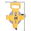 Deli Rack-Type Handheld Steel Measuring Tape