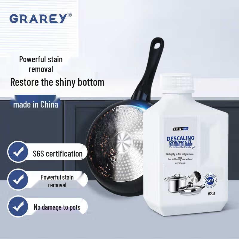 GRAREY Burnt Stain Remover Gel
