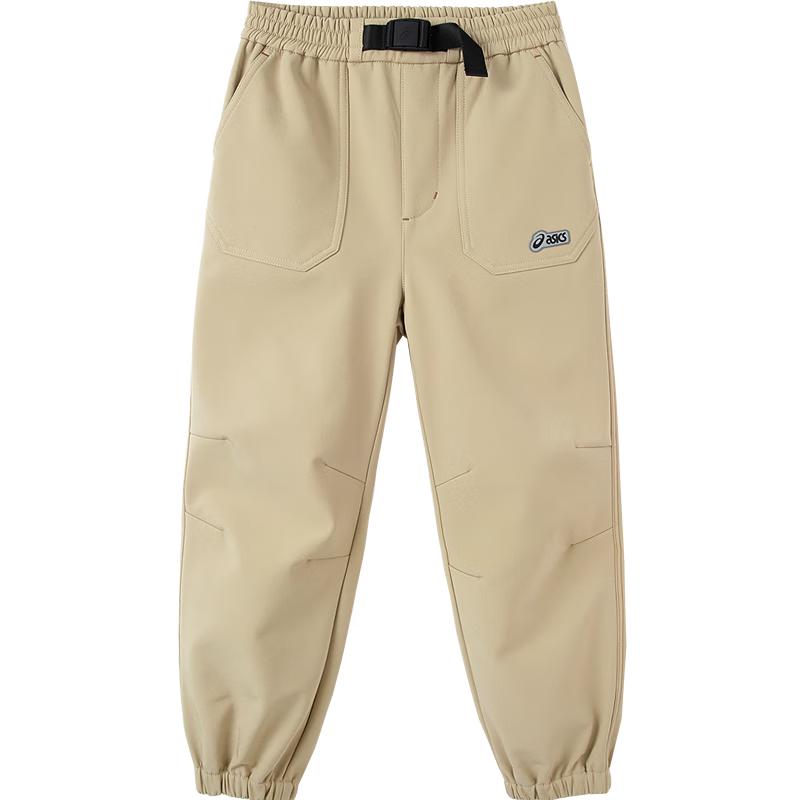 ASICS Kids Loose Fit Softshell Pants 120