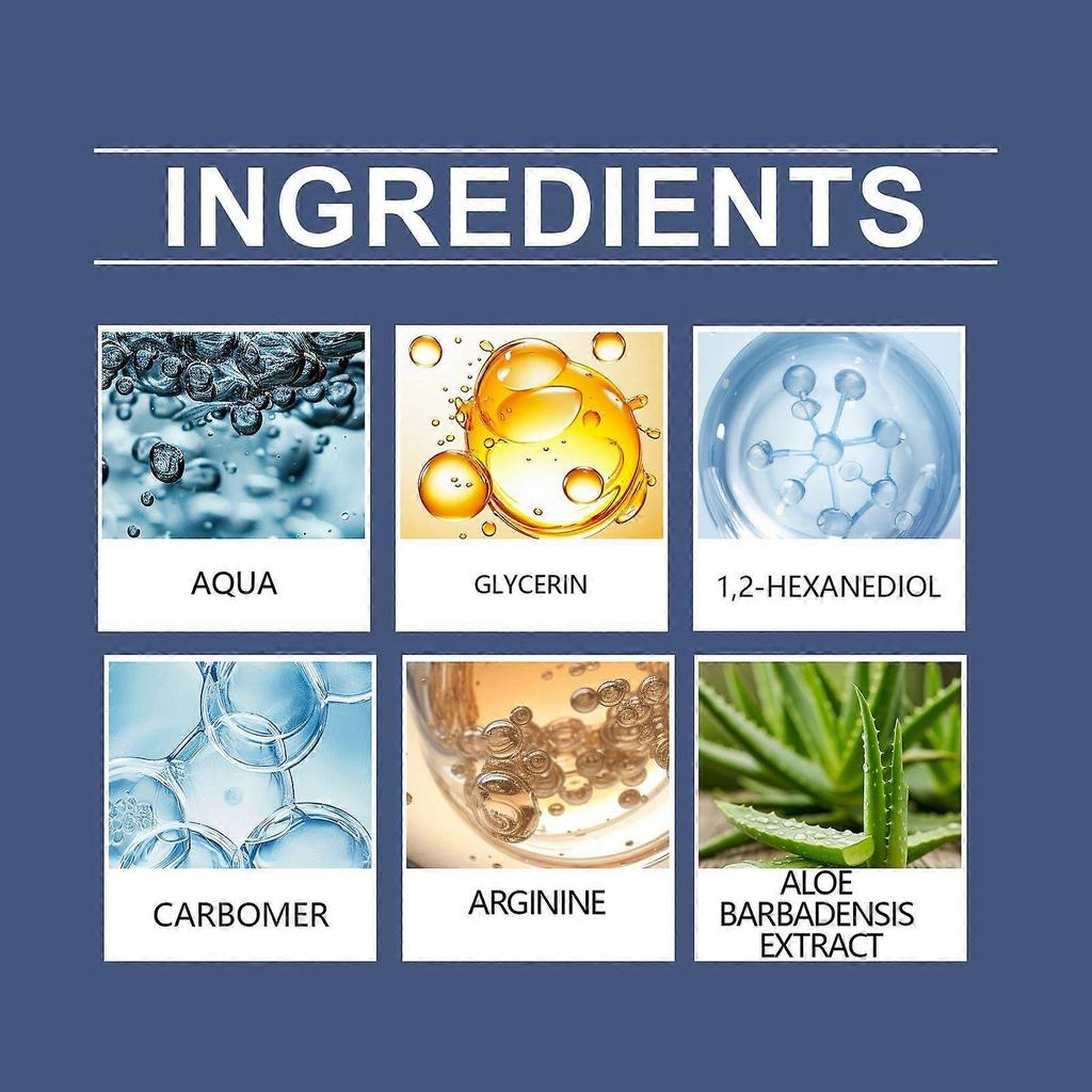 Hoegoa Feuchtigkeitsspendendes Haarserum - Sanft Pflegendes Und Hydrierendes Haar, Glatte Und Weiche Tägliche Haarpflege-Essenz