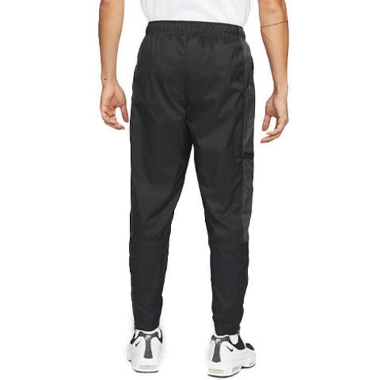 Nike Sports Pants Men's Black Moderate DD6453-010