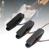 Neck/Middle/Bridge Pickup for Electric Guitar Part Replacement Open Style Alnico 5 Guitar Pickup Single Coil Pickup