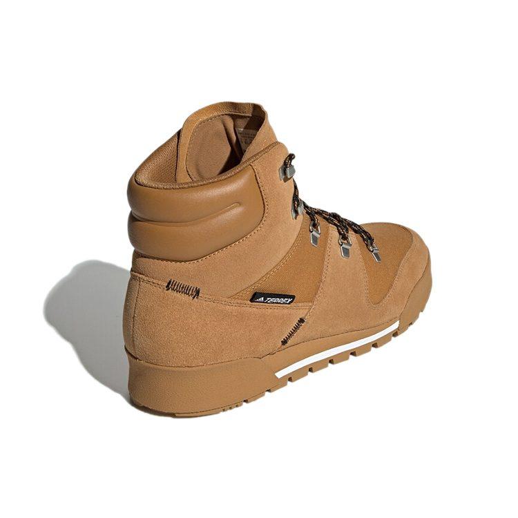 Adidas Terrex Snowpitch Textile, Split Suede Slip Resistant Abrasion Resistant Slip Resistant Abrasion Resistant FV5353