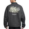 Nike Jackets Men's Dark Gray Lapel Moderate Other HV1329-060