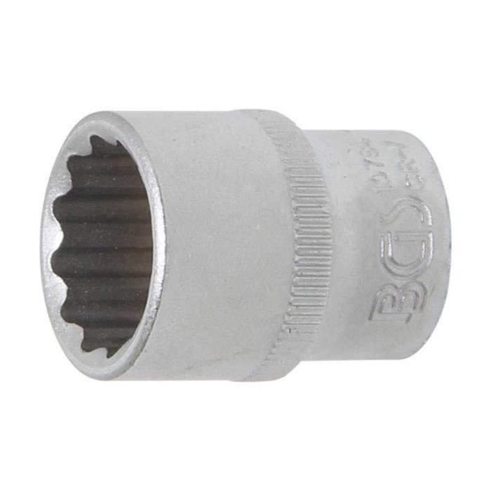 Douille Pour Clé, Douze Pans 6,3 Mm (1/4") 14 Mm