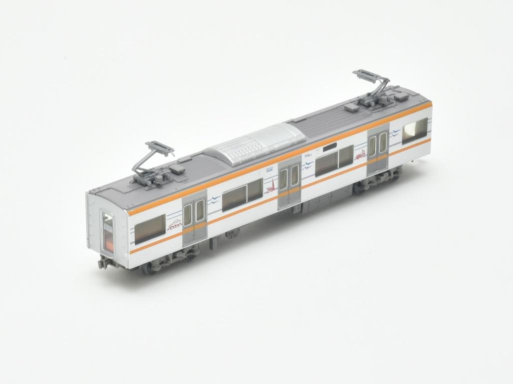Tomytec Railway Collection Tetsuro Keisei Electric Railway 3600 Series 3100 Series New Vehicle Return Train 6 Car Set Diorama Supplies