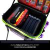 EVA x DRESS Mini 17L Evangelion Collaboration Fishing Rod EVA Waterproof Storage Tackle Bag Bucket/Buck, Approx. 17L, Holder, Multi-Function Case,