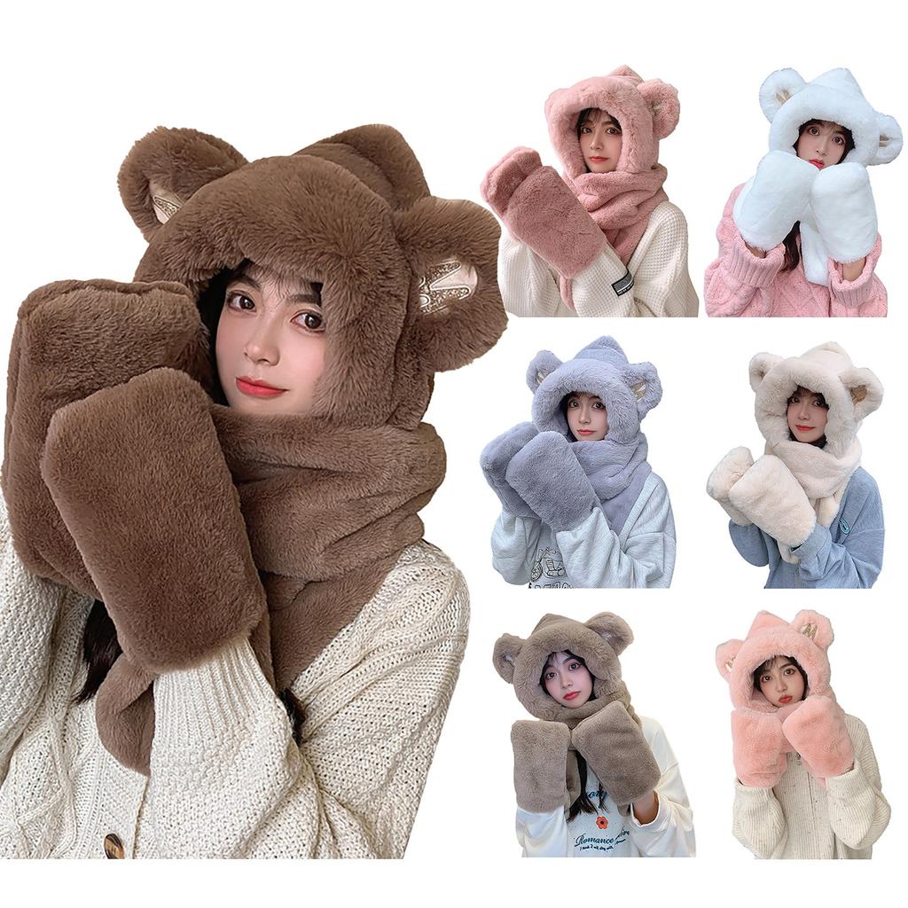 Women's Wool Cap Foldable Fisherman Hat Topper Casual Fashion Hat