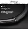 Infiniti QX70 FX35/37 New Sylphy Genuine Leather Steering Wheel Cover