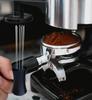 Espresso Dispersion Tool WDT Magnetic Coffee Stirrer 0.4mm 10 Needles for Espresso Coffee Stirring Tool (Black)