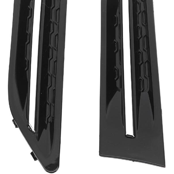 KIMISS Car Side Vents, 87771 2T000 2 Pcs Car Side Vent Garnish Grille Side Vent Grille Trim for OPTIMA 2.0L 2.4L 2011 to 2015