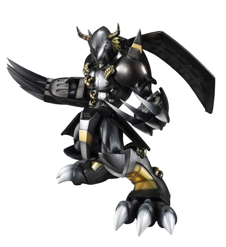 Megahouse Digimon Adventure WarGreymon Gem Series PVC Figure