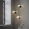 Modern Multicolor Resin Pendant Light for Living Room, Bedroom, or Cafe