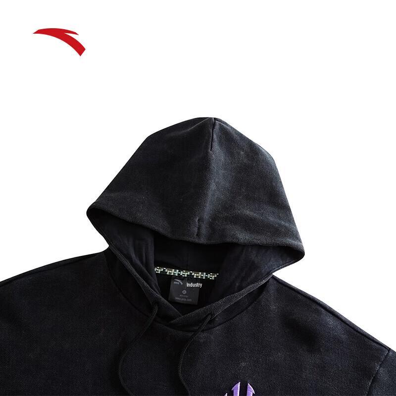 Anta Kyrie Serie Unisex Kapuzenpullover