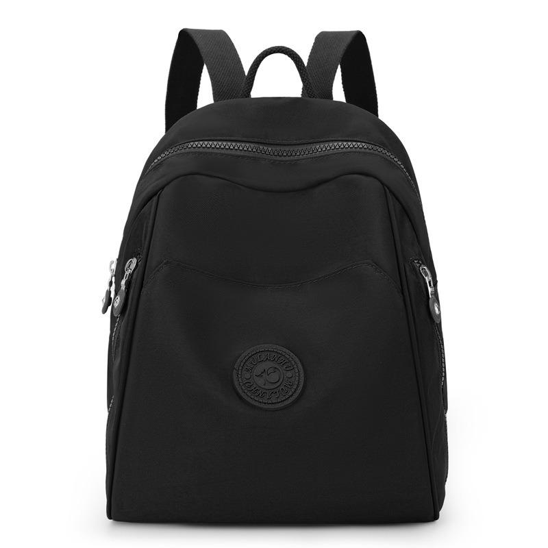 Short Trip Backpack New Fashion Versatile High Value Large Capacity Oxford Cloth Travel Waterproof Backpack