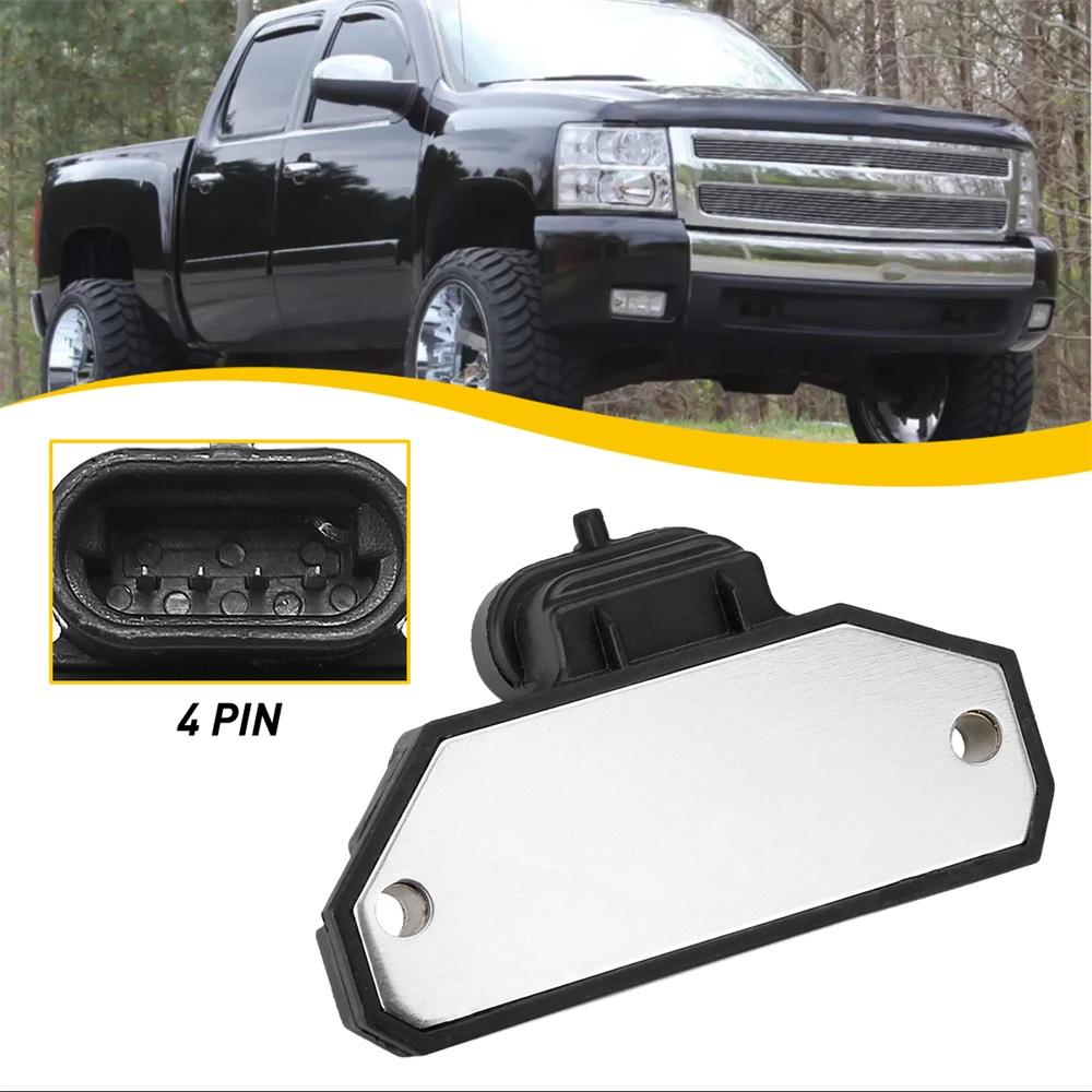Модуль управления зажиганием Подходит для BUICK ROADMASTER V8 CADILLAC ESCALADE V8 CHEVROLET CAMARO V8 CAPRICE V6 V8 GMC PICKUP YUKON V8