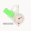 Manufacturer Produces Thumb-type Orienteering Compass North Needle Compass Outdoor Strong Magnetic