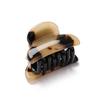 Small Hairclaws Hair Claw Hairclips for Princess Hairstyle Cute For Fringe Mini Hair Crab Accessories for Girls and Women