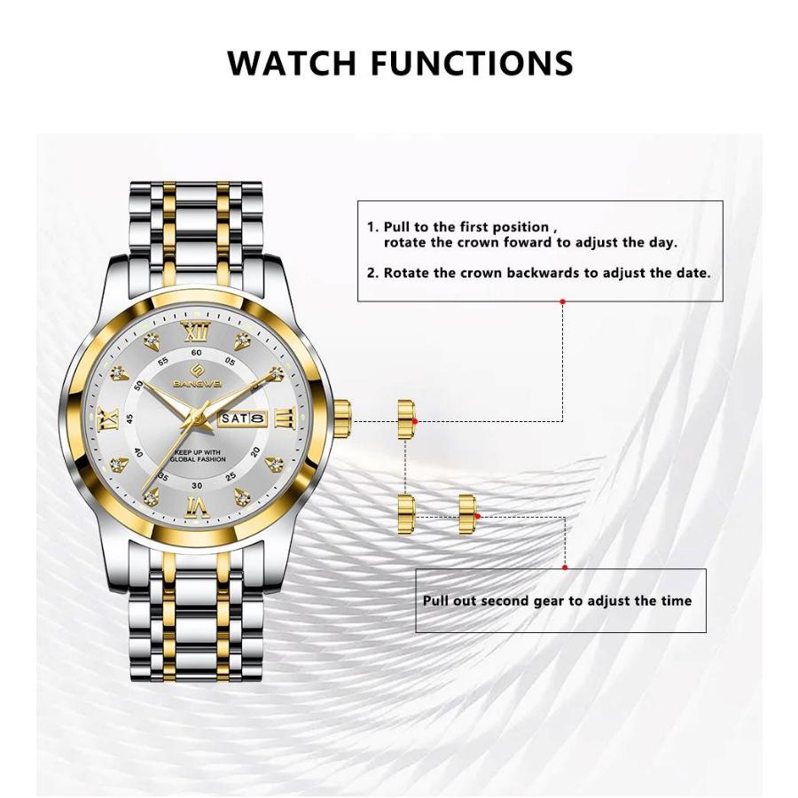 Fashion Quartz Wristwatches Casual Sport Military Watch For Men Luxury Stainless Steel Waterproof Watch Males Relogio Feminino