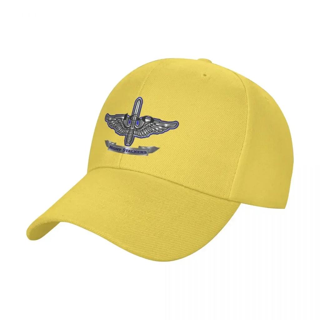 Th Special Operations Aviation Regiment NIGHTSTALKERS Baseball Cap Hood Golf Hat Hats On Offer GirlS Hats Mens