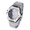 Casio Cheap Casio MWA-100HD-1A Men's Analog Quartz Watch Waterproof Resin Stainless Steel Black Silver