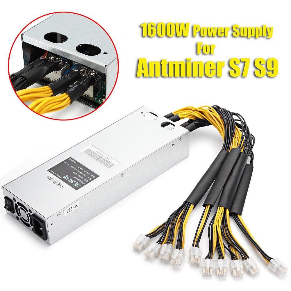 Cable Antminer S7 Price LOT Of 2) Bitmain Antminer S7 TESTED Works !!  Bitcoin Miner