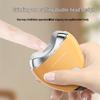 USB Rechargeable Electric Nail Clipper Set for Infants & Toddlers - Includes Nail File & Hand Cleaning Tool