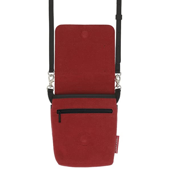[Itoya] Color Chart Traveler's Pocket S (82 Cardinal Red)