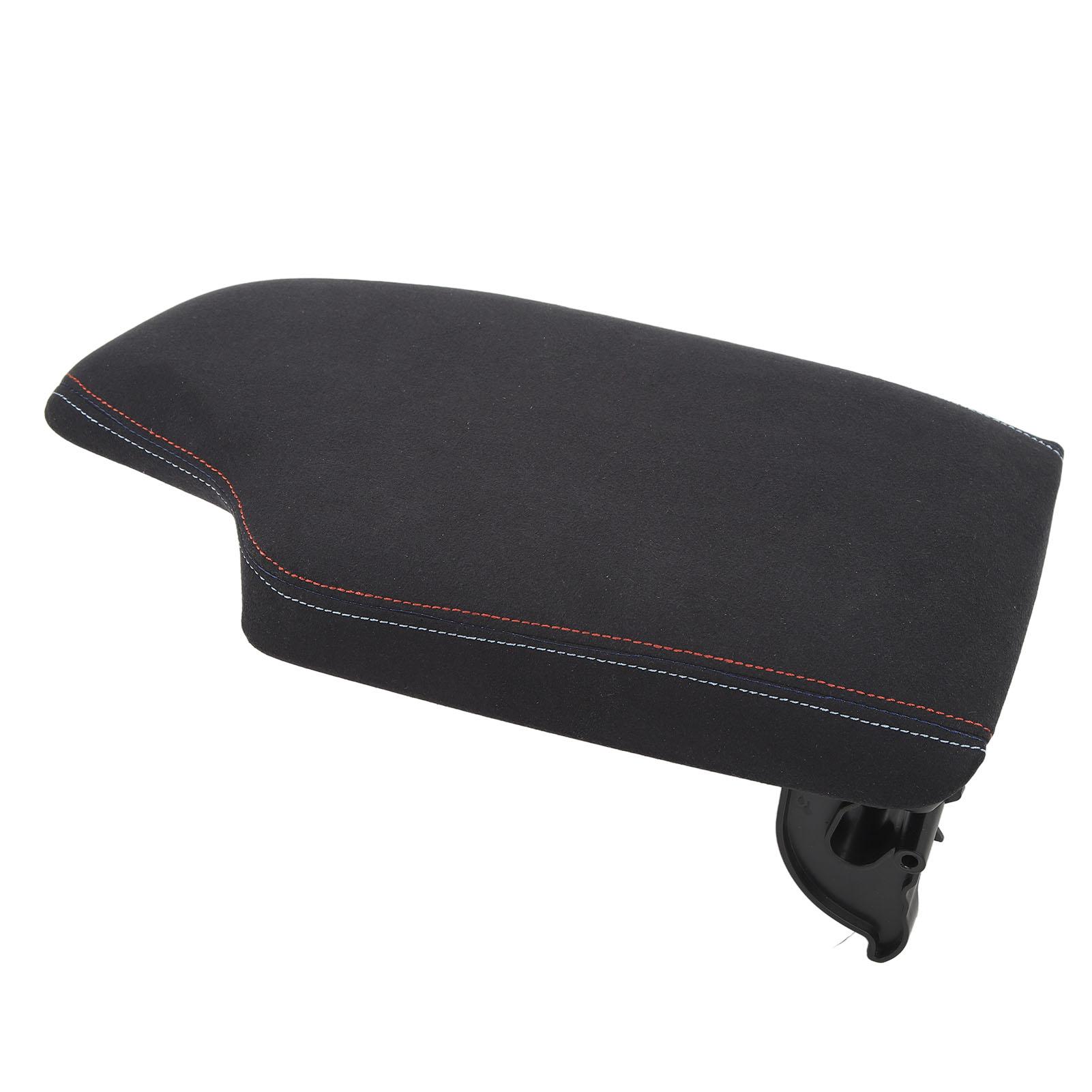 

Крышка подлокотника автомобиля из замши 51162405917 Крышка подлокотника центральной консоли для F30 F31 F32 F33 F34 F36