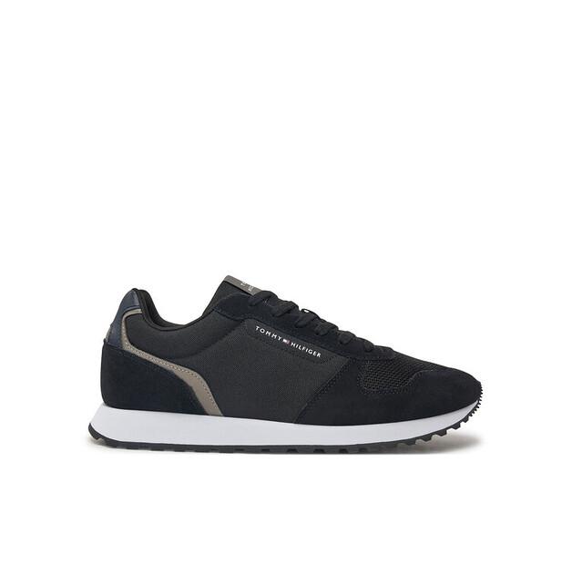 

Мужские кроссовки Tommy Hilfiger Fm0fm05465 чёрные EU 40