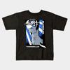 Boys Girls Soft Cotton Graphic Tees Bluestar From Warrior Cats (Version 1) Breathable Daily School Wear Kids T-Shirts