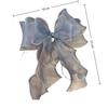 Ribbon Bowknot Hair Clips Barrettes Girls Headwear Sweet Spring Clip  Women Ponytail
