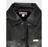 Brixton Survey Boxy Chore Faux Leather Jacket 03354