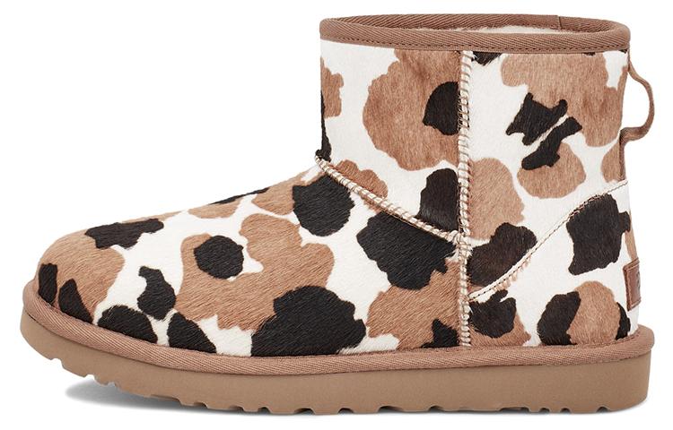 UGG Classic Mini Cow Print Women s 1123353-CHE 36