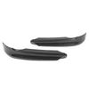 1 Pair Front Bumper Spoiler Lip Aerodynamic Smooth Surface Fit For 3 Series E90 Sedan Pre?LCI