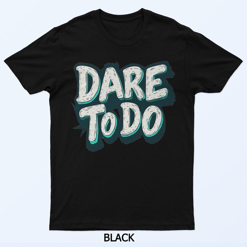 

Be the Hero with Dare to Do Spirit Costume T-Shirt M