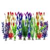 10Pcs Water Tree for FishTank Aquariums Decorations Beautiful Appearance