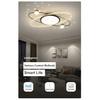 Modern Simple LED Ceiling Lamp Home Decor Bedroom Study Fixture Creative Dining Living Room Lights Children's Room Chandelier