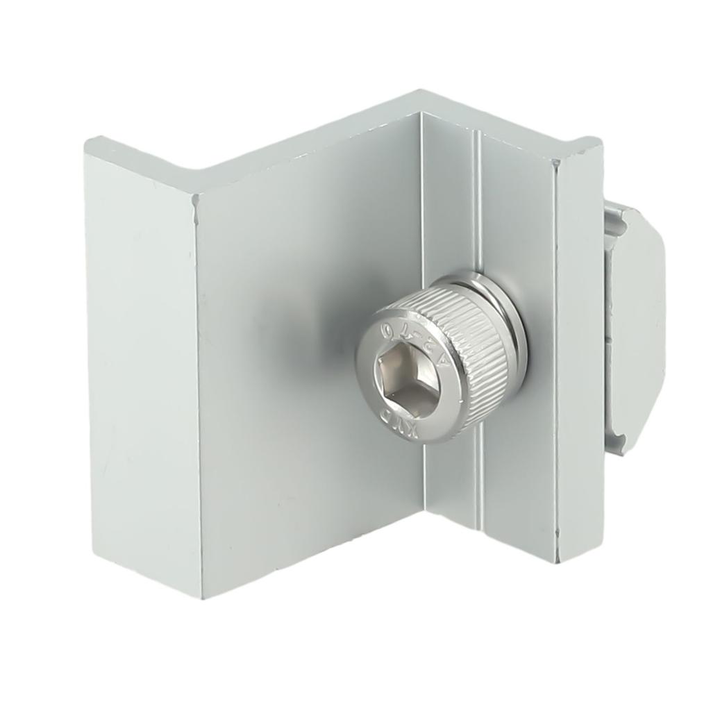 Clamp Rails Fastening Module Mount PV Photovoltaic