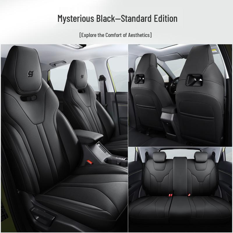 Wuling Xingchi Universal All-Season Car Seat Cover