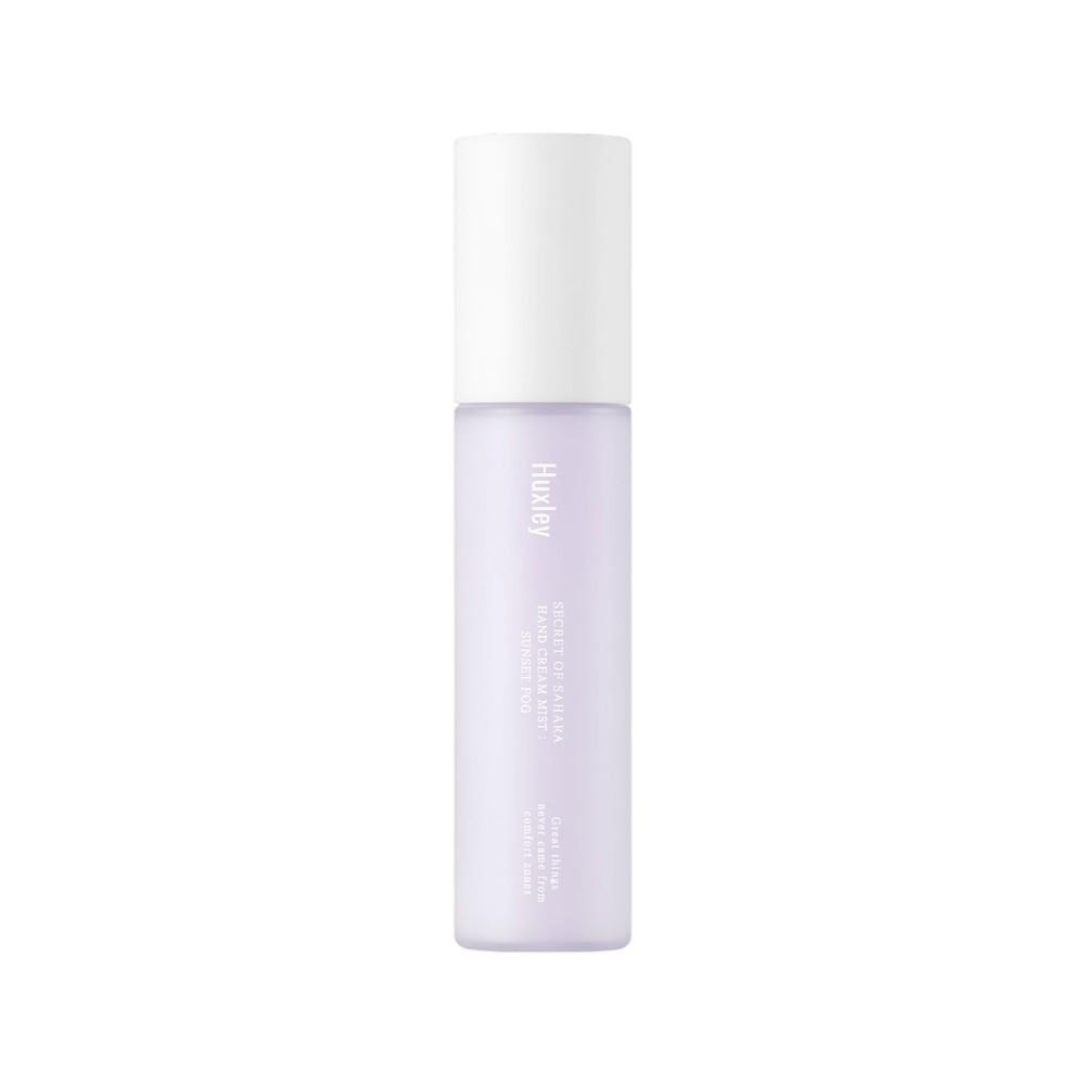 Huxley Hand Cream Mist Sunset Fog Hydrating Perfumed Mist 35ml