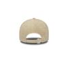 Casquette 9FORTY - New Era - New York Yankees - Beige - 100% Coton - Femme